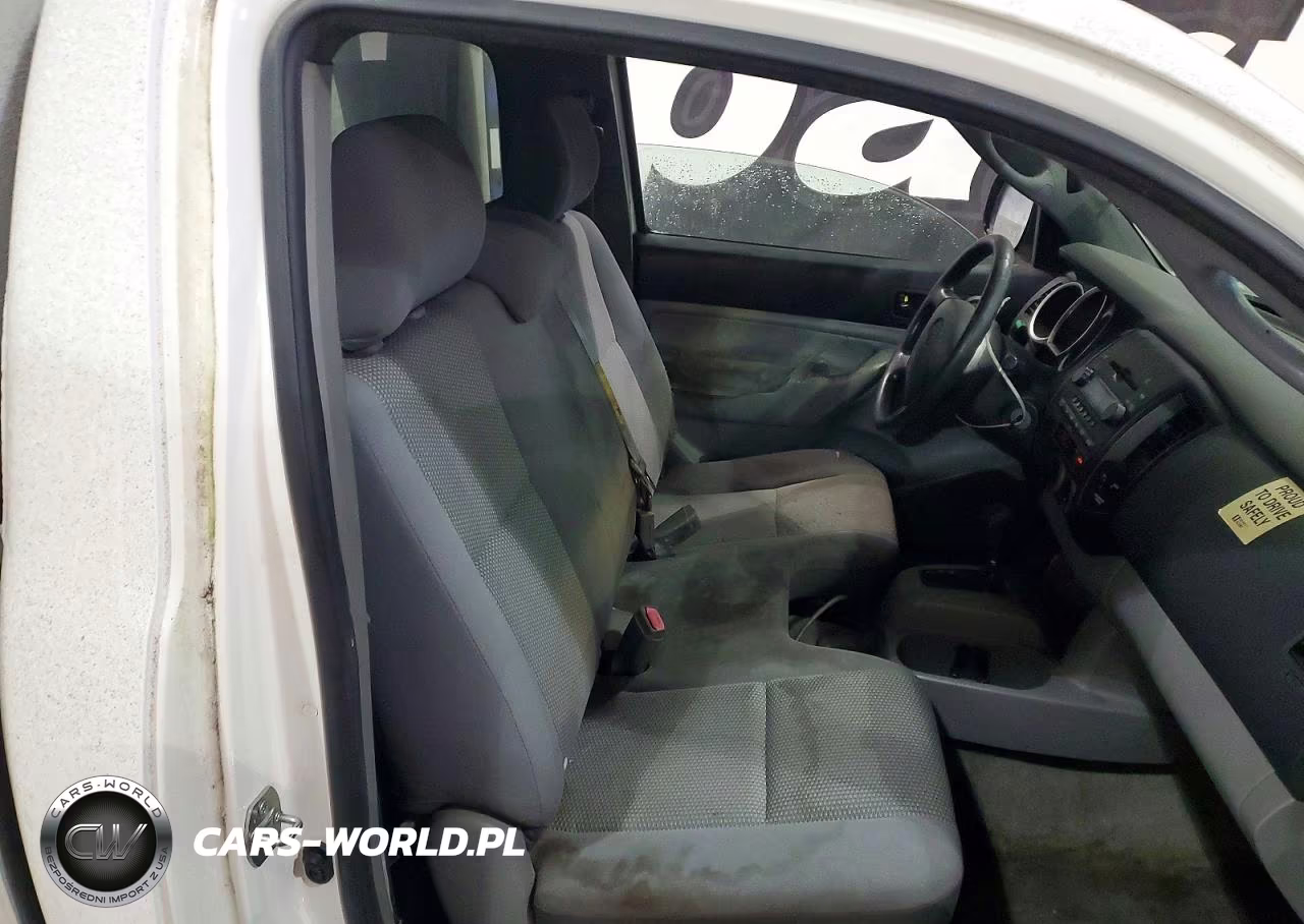 2006 Toyota Tacoma VIN:5TENX22N36Z186826 - 10