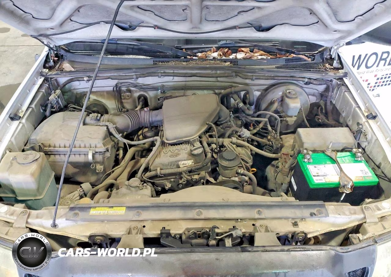2006 Toyota Tacoma VIN:5TENX22N36Z186826 - 11