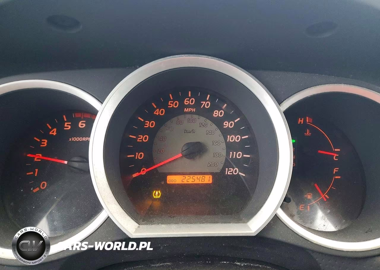 2006 Toyota Tacoma VIN:5TENX22N36Z186826 - 9