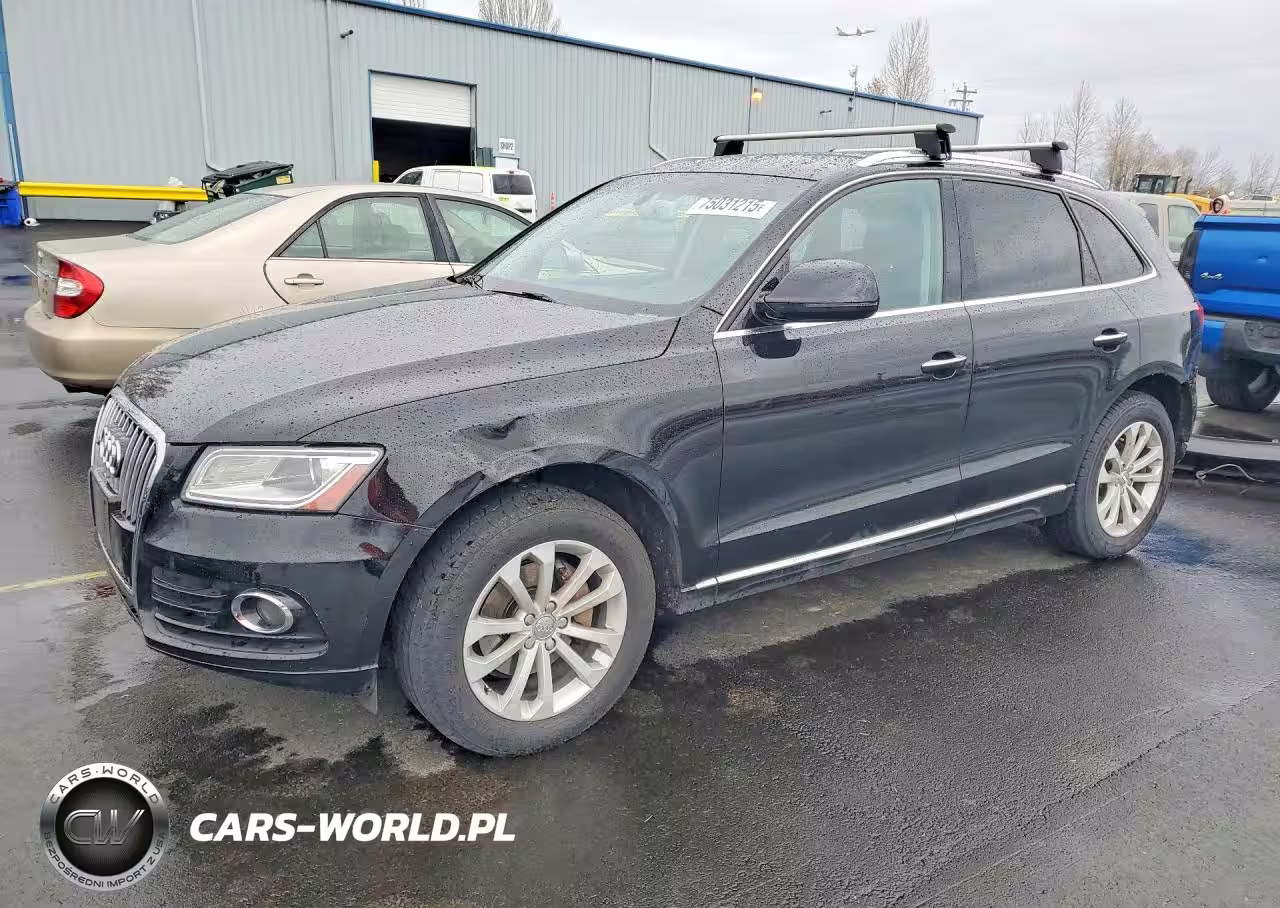 2015 Audi Q5 Premium