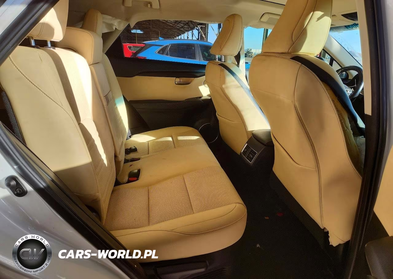 2017 Lexus Nx 200T Base VIN:JTJYARBZ7H2075792 - 11