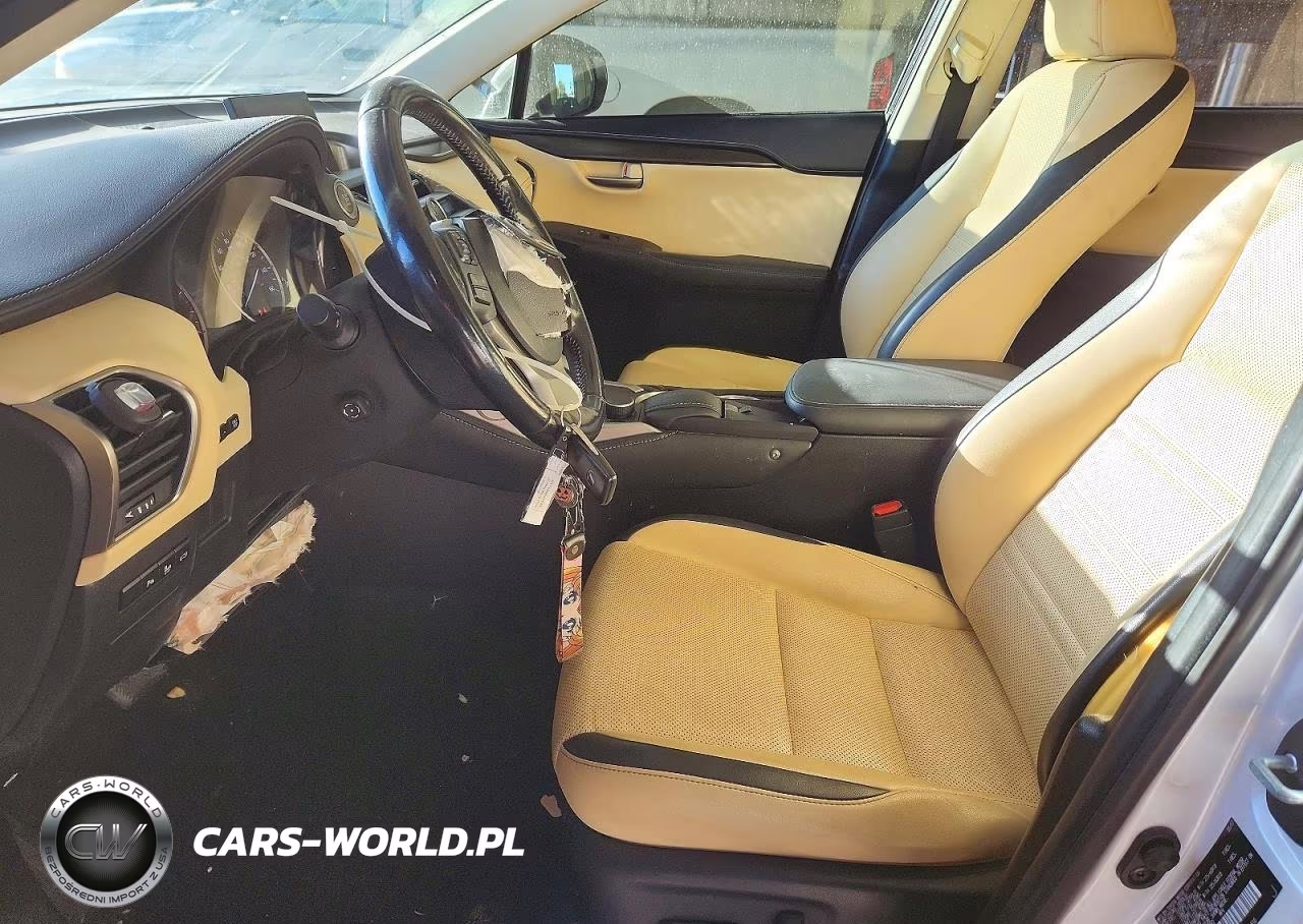 2017 Lexus Nx 200T Base VIN:JTJYARBZ7H2075792 - 7