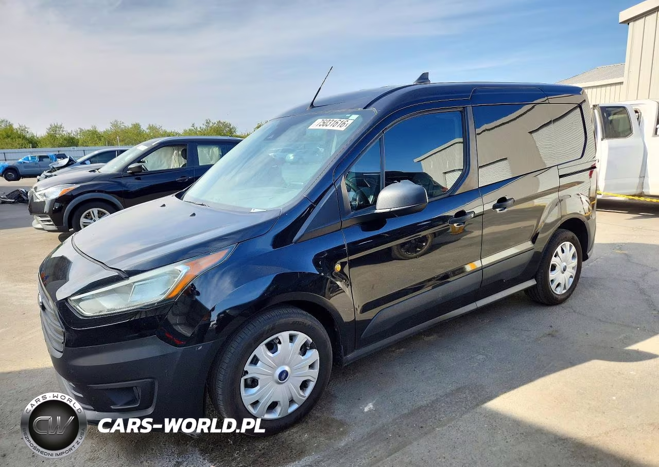 2020 Ford Transit Connect Xl VIN:NM0LS6E21L1457609 - 1