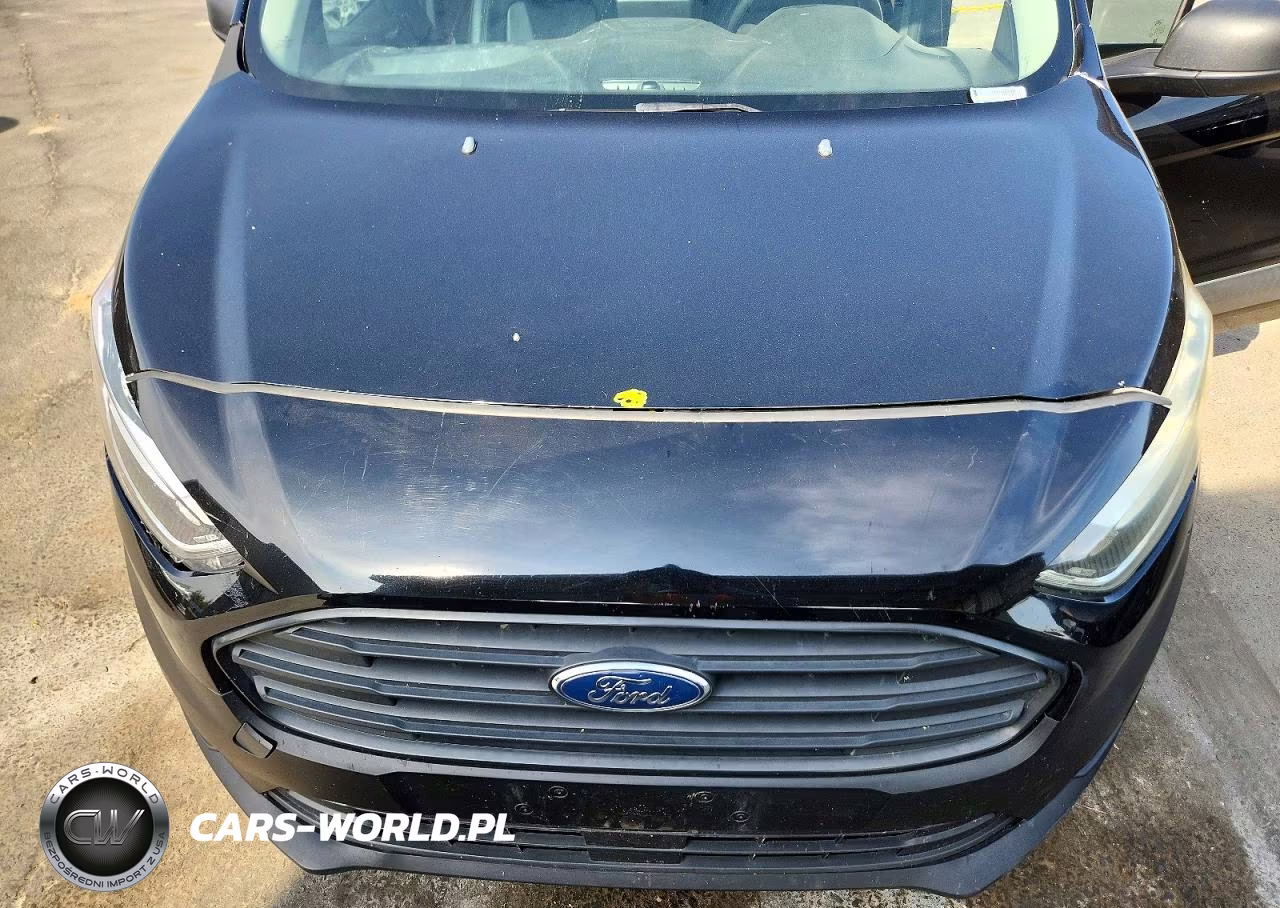 2020 Ford Transit Connect Xl VIN:NM0LS6E21L1457609 - 12