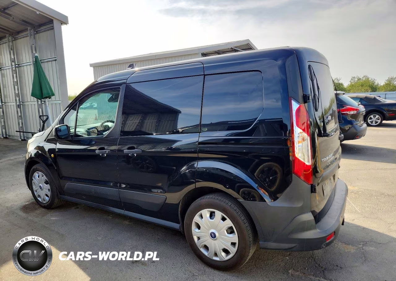 2020 Ford Transit Connect Xl VIN:NM0LS6E21L1457609 - 2