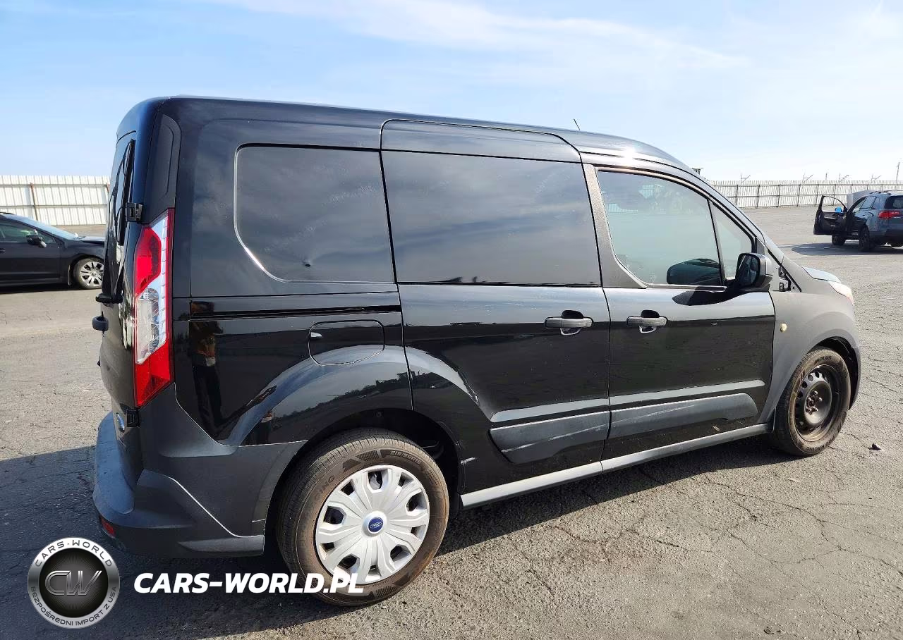 2020 Ford Transit Connect Xl VIN:NM0LS6E21L1457609 - 3