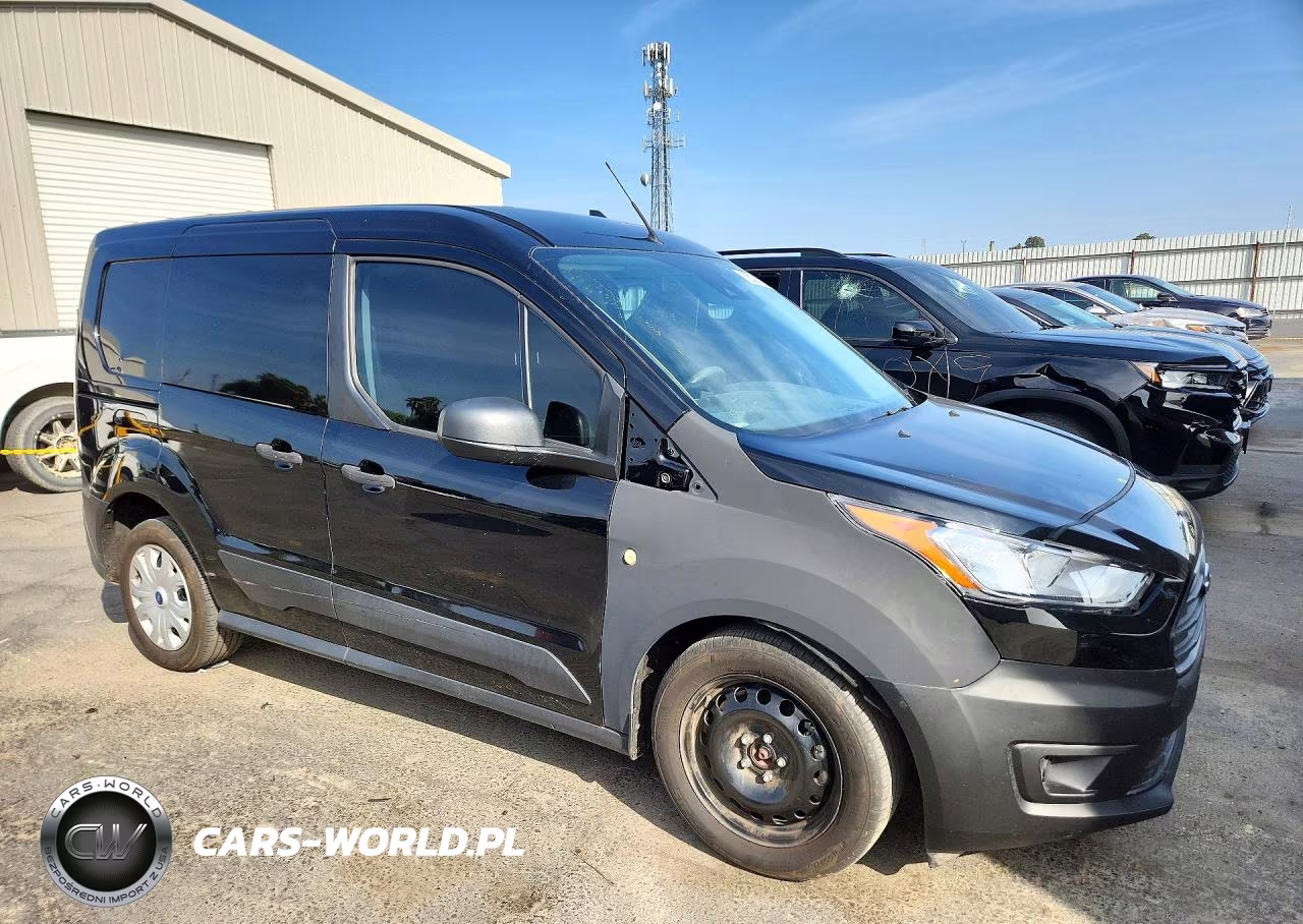 2020 Ford Transit Connect Xl VIN:NM0LS6E21L1457609 - 4