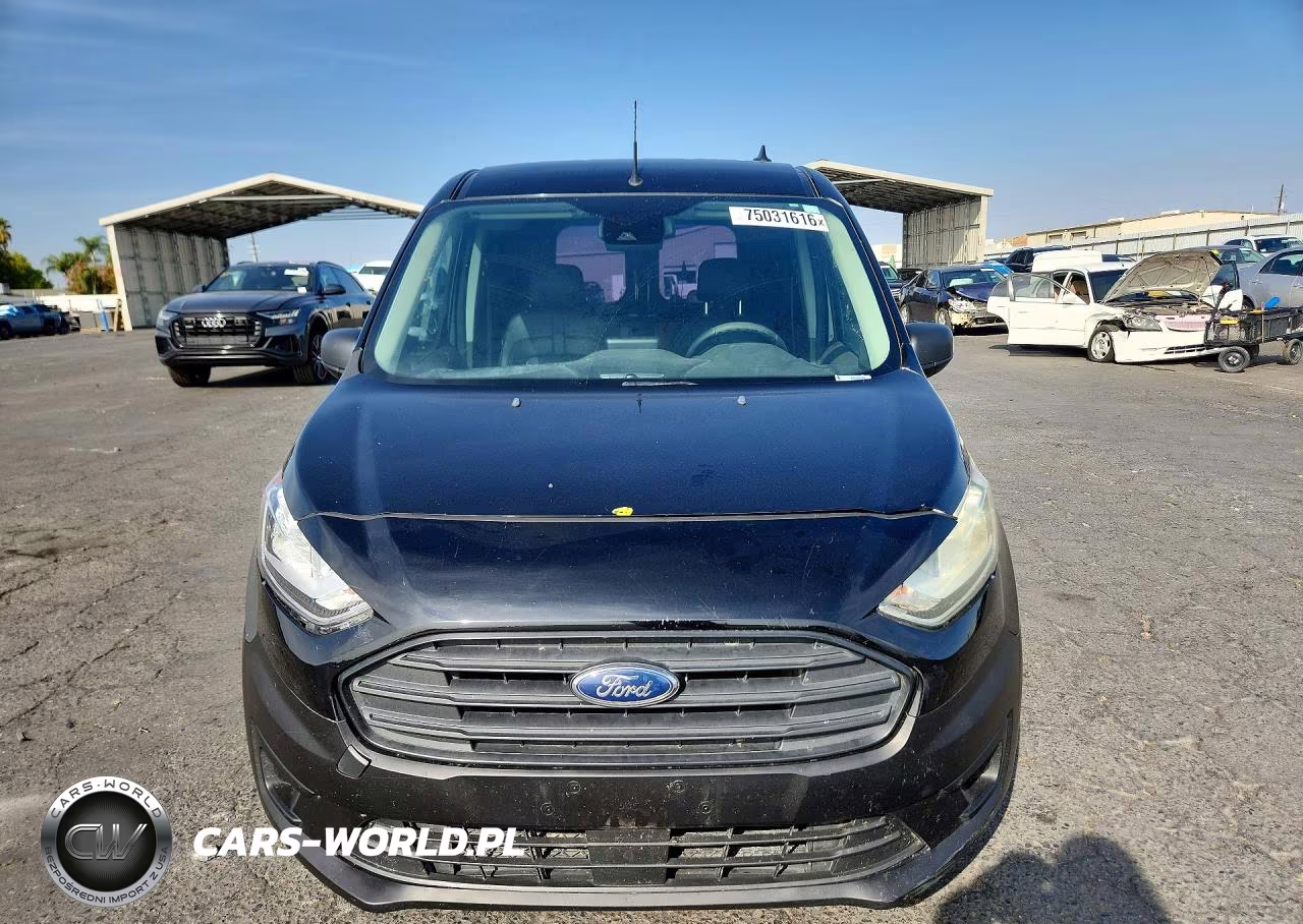 2020 Ford Transit Connect Xl VIN:NM0LS6E21L1457609 - 5