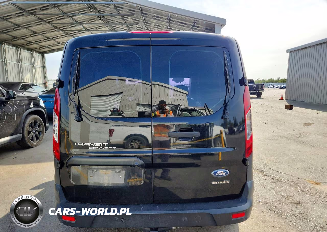 2020 Ford Transit Connect Xl VIN:NM0LS6E21L1457609 - 6