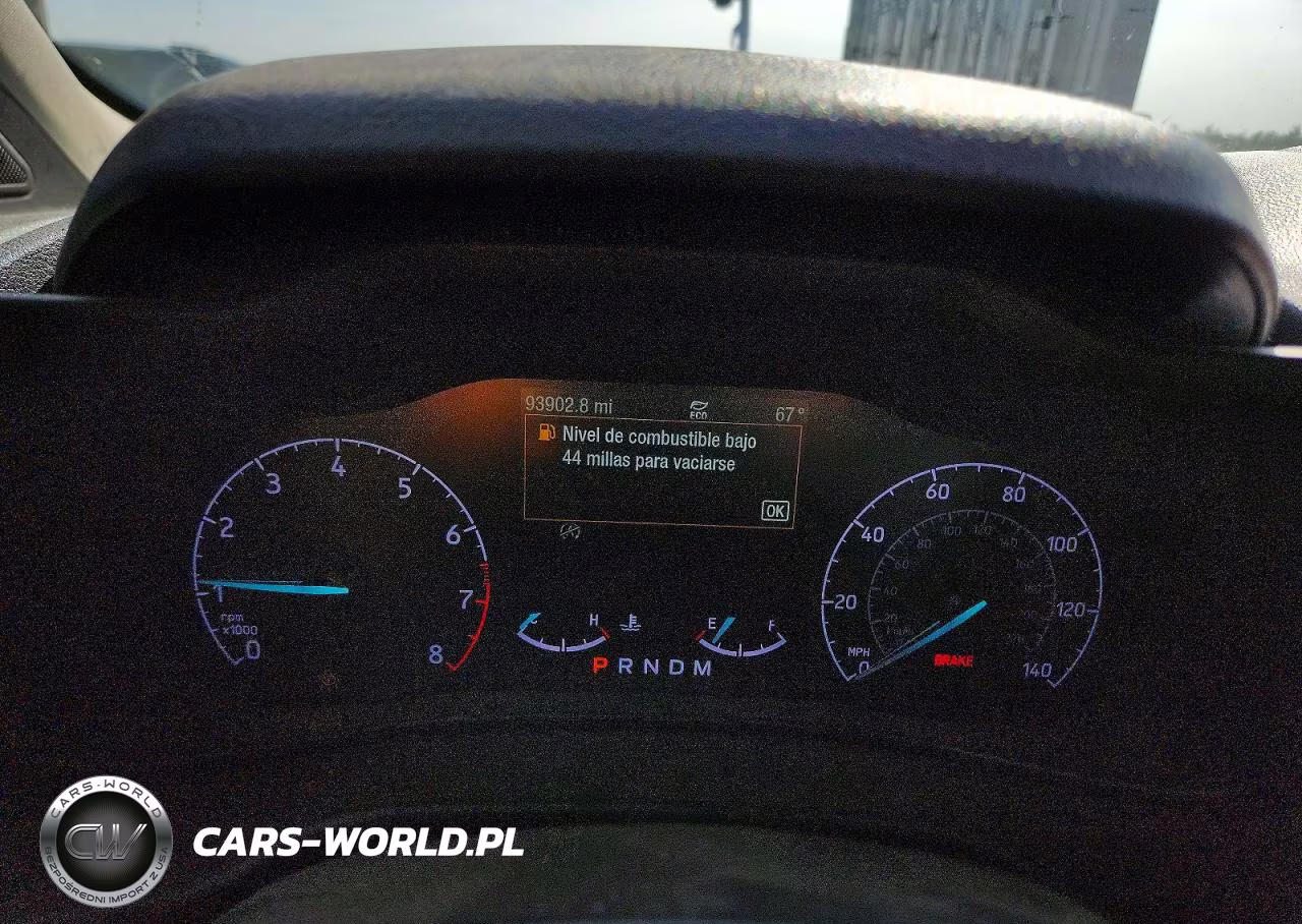 2020 Ford Transit Connect Xl VIN:NM0LS6E21L1457609 - 9