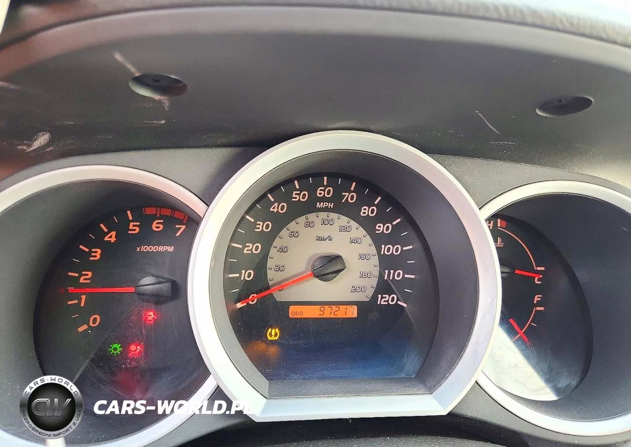 2007 Toyota Tacoma V6 VIN:5TEUU42N57Z411720 - 9