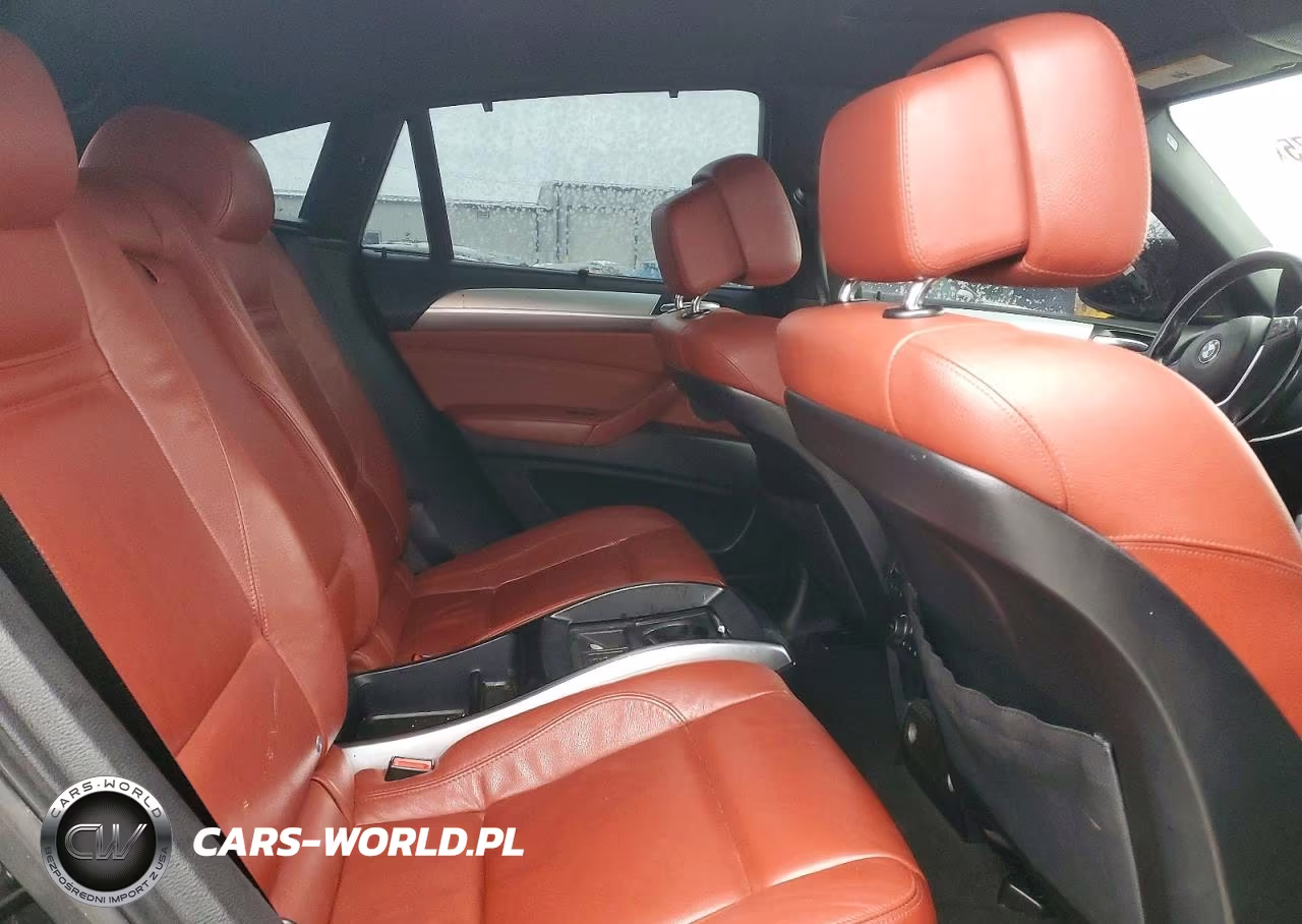 2013 BMW X6 xDrive35I VIN:5UXFG2C57DL783281 - 11