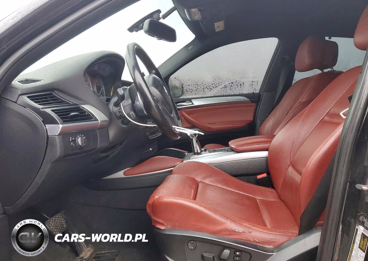 2013 BMW X6 xDrive35I VIN:5UXFG2C57DL783281 - 7