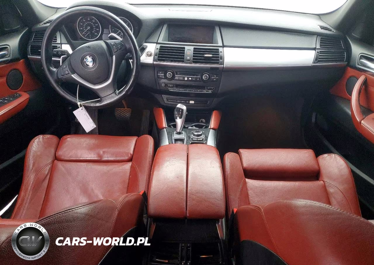 2013 BMW X6 xDrive35I VIN:5UXFG2C57DL783281 - 8