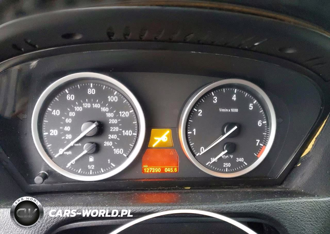 2013 BMW X6 xDrive35I VIN:5UXFG2C57DL783281 - 9