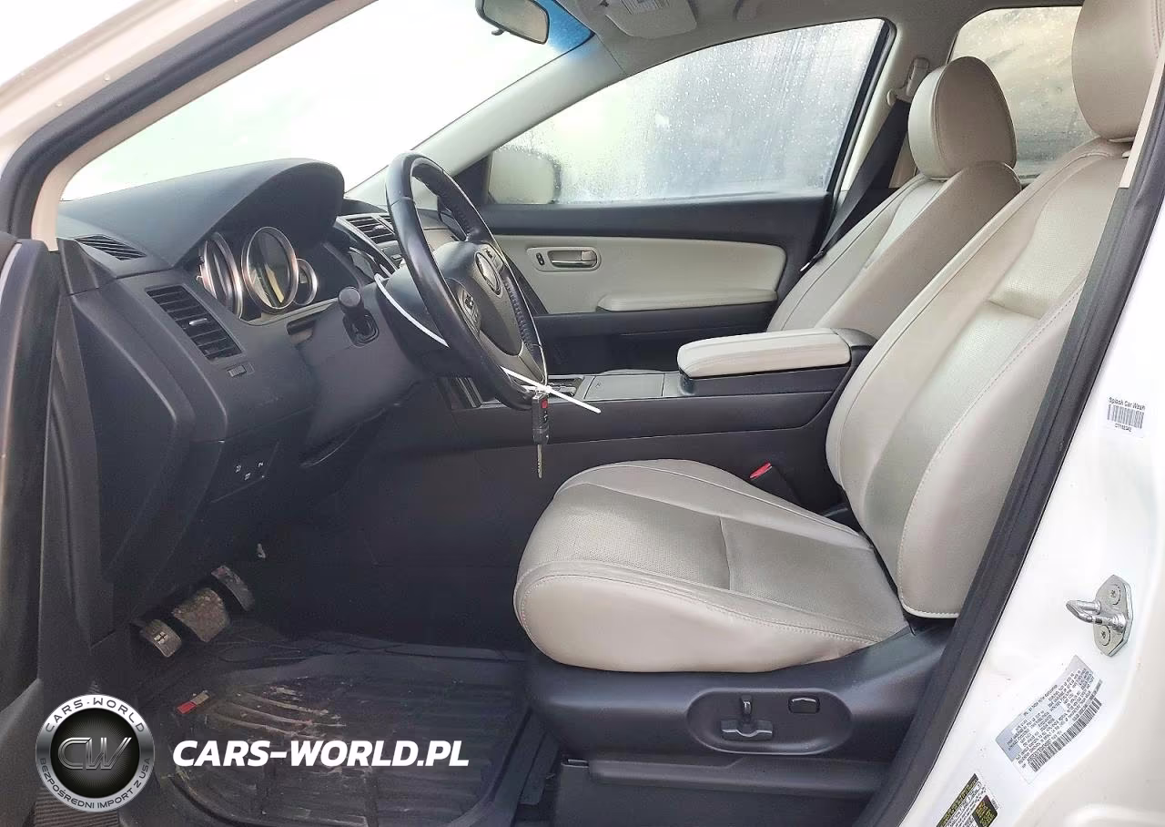 2014 Mazda Cx-9 Touring VIN:JM3TB3CV7E0434687 - 7