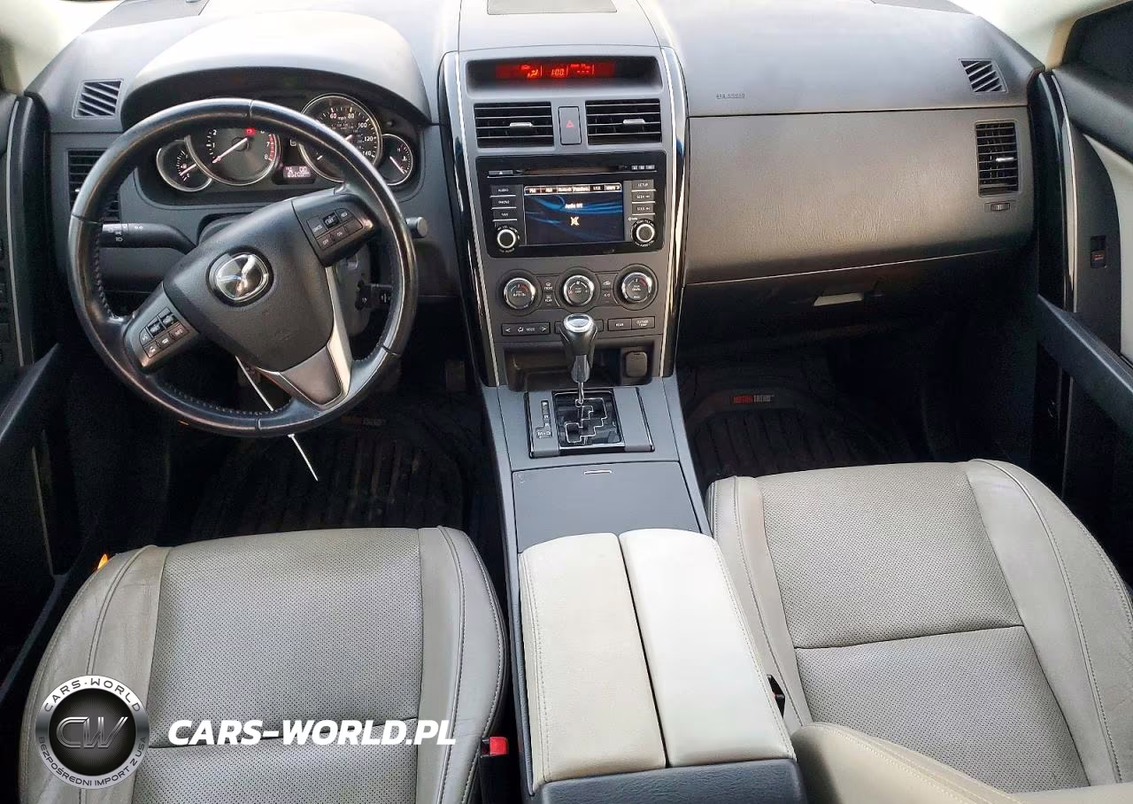 2014 Mazda Cx-9 Touring VIN:JM3TB3CV7E0434687 - 8