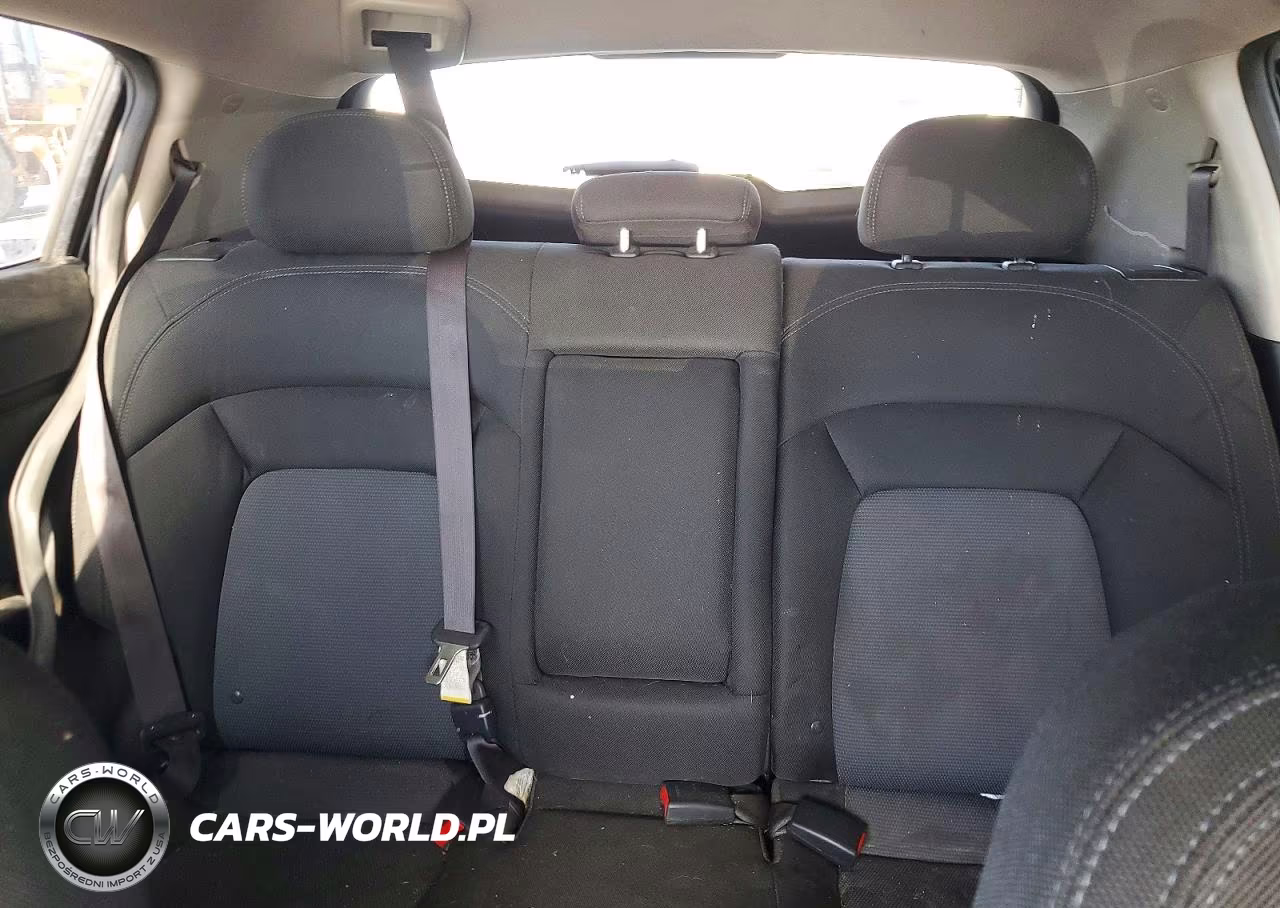 2016 Kia Sportage Lx VIN:KNDPB3AC0G7837898 - 10