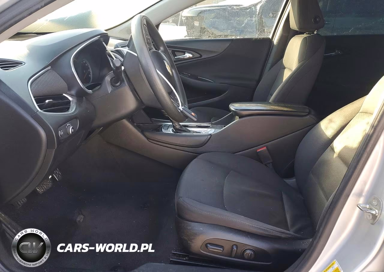 2016 Chevrolet Malibu Lt VIN:1G1ZE5ST6GF247083 - 7