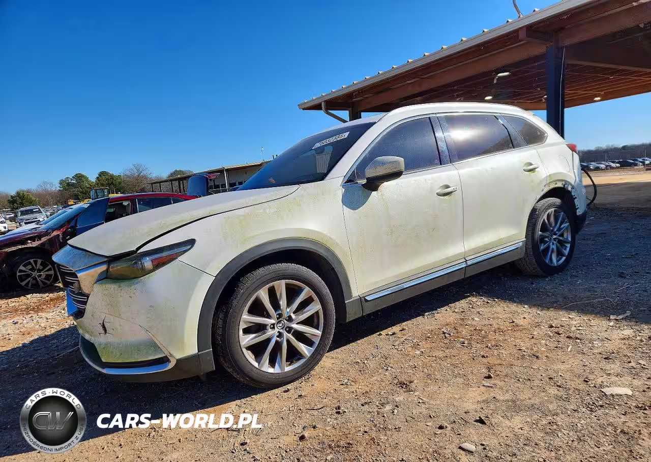 2017 Mazda Cx-9 Grand Touring