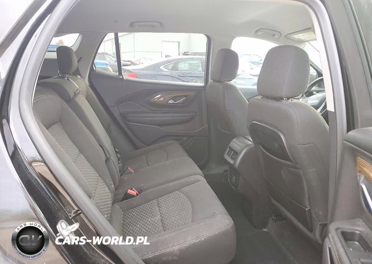 2019 GMC Terrain Sle VIN:3GKALTEV5KL213392 - 11