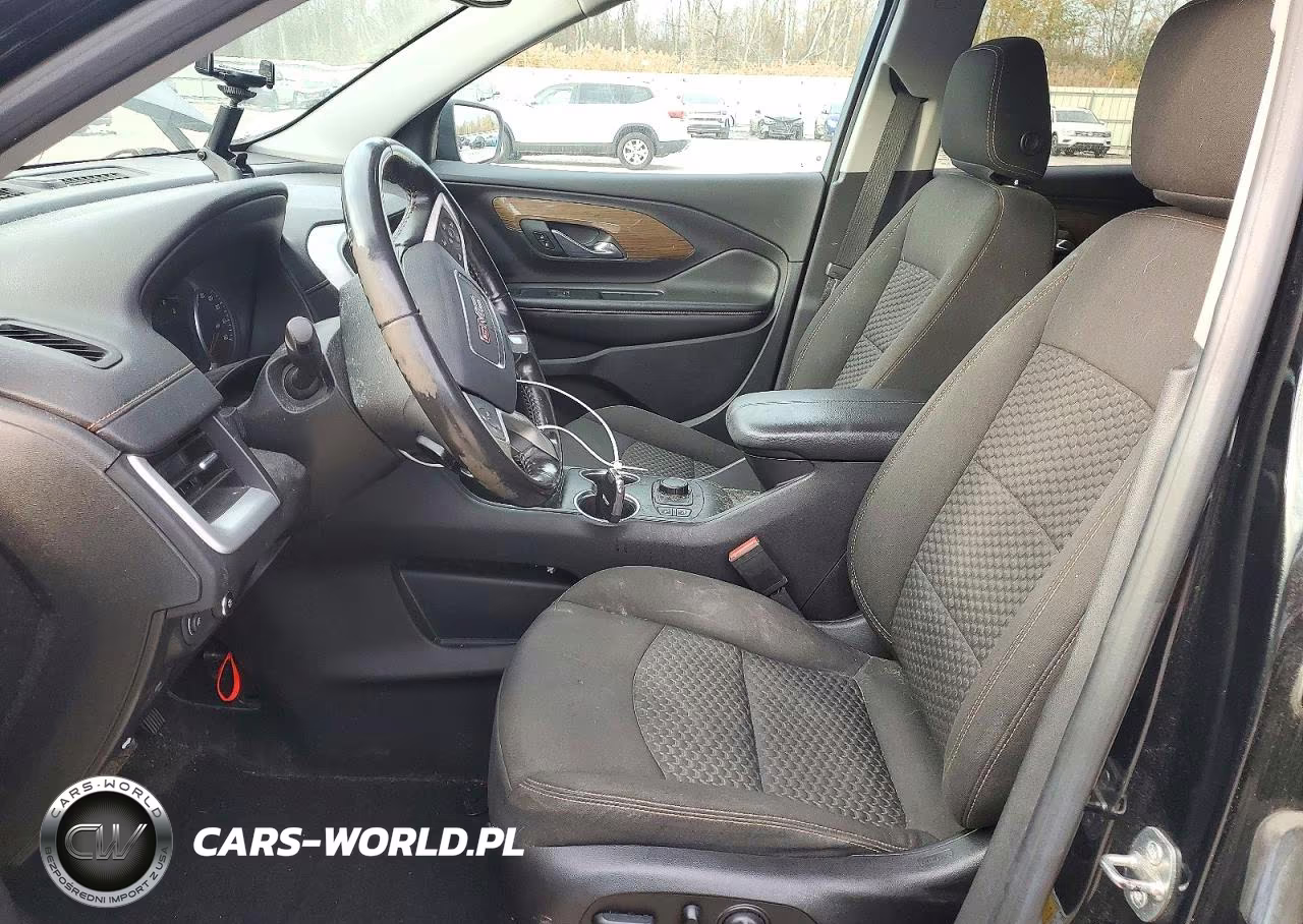 2019 GMC Terrain Sle VIN:3GKALTEV5KL213392 - 7