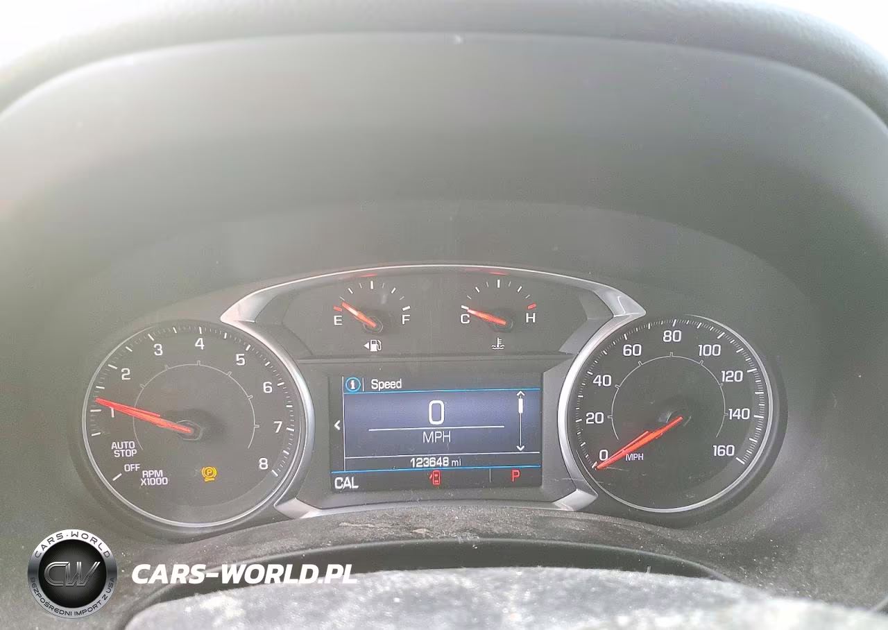 2019 GMC Terrain Sle VIN:3GKALTEV5KL213392 - 9