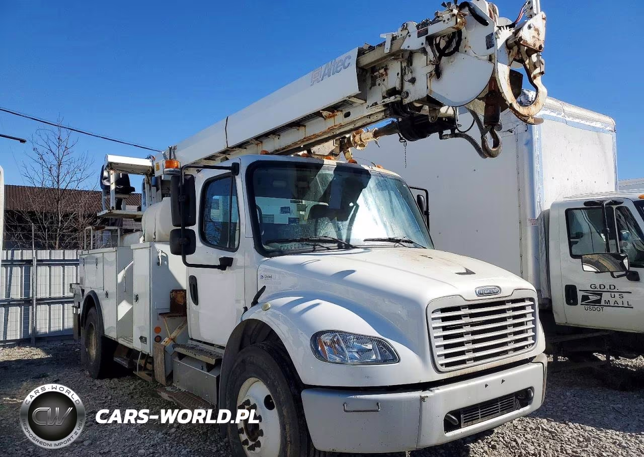 2014 Freightliner Business Class M2 Digger Derrick