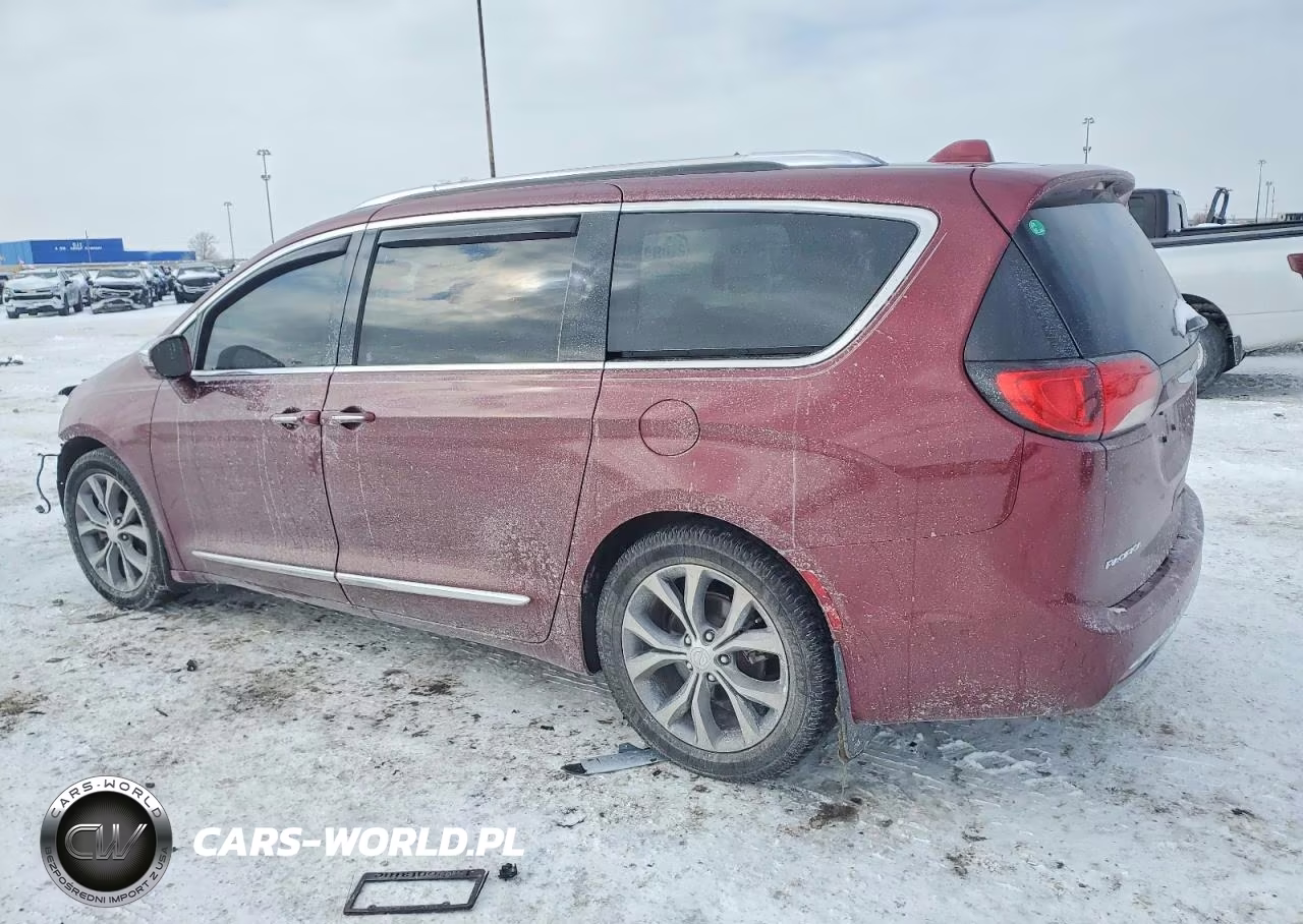 2020 Chrysler Pacifica Limited VIN:2C4RC1GG0LR240649 - 2