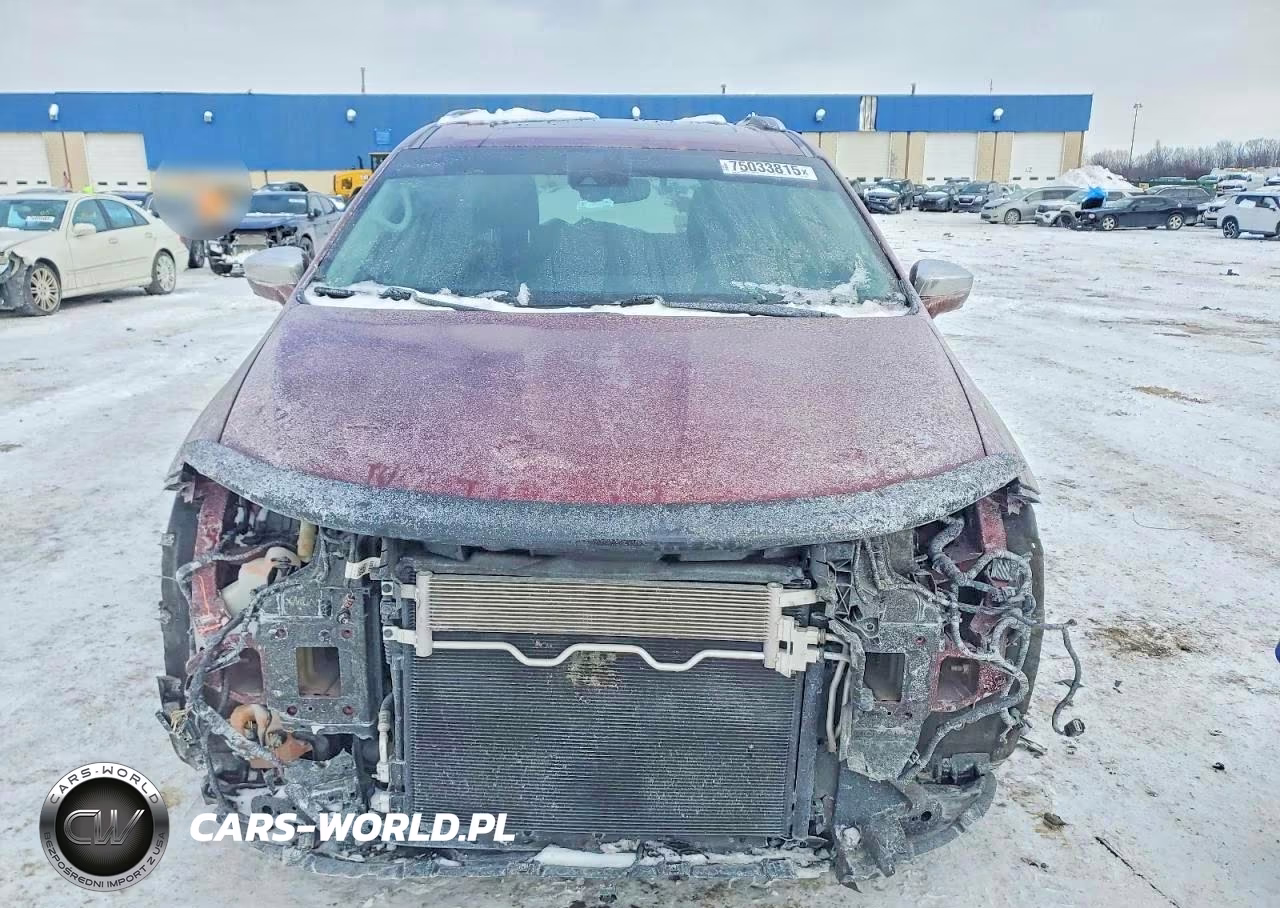 2020 Chrysler Pacifica Limited VIN:2C4RC1GG0LR240649 - 5