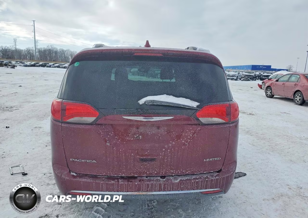 2020 Chrysler Pacifica Limited VIN:2C4RC1GG0LR240649 - 6