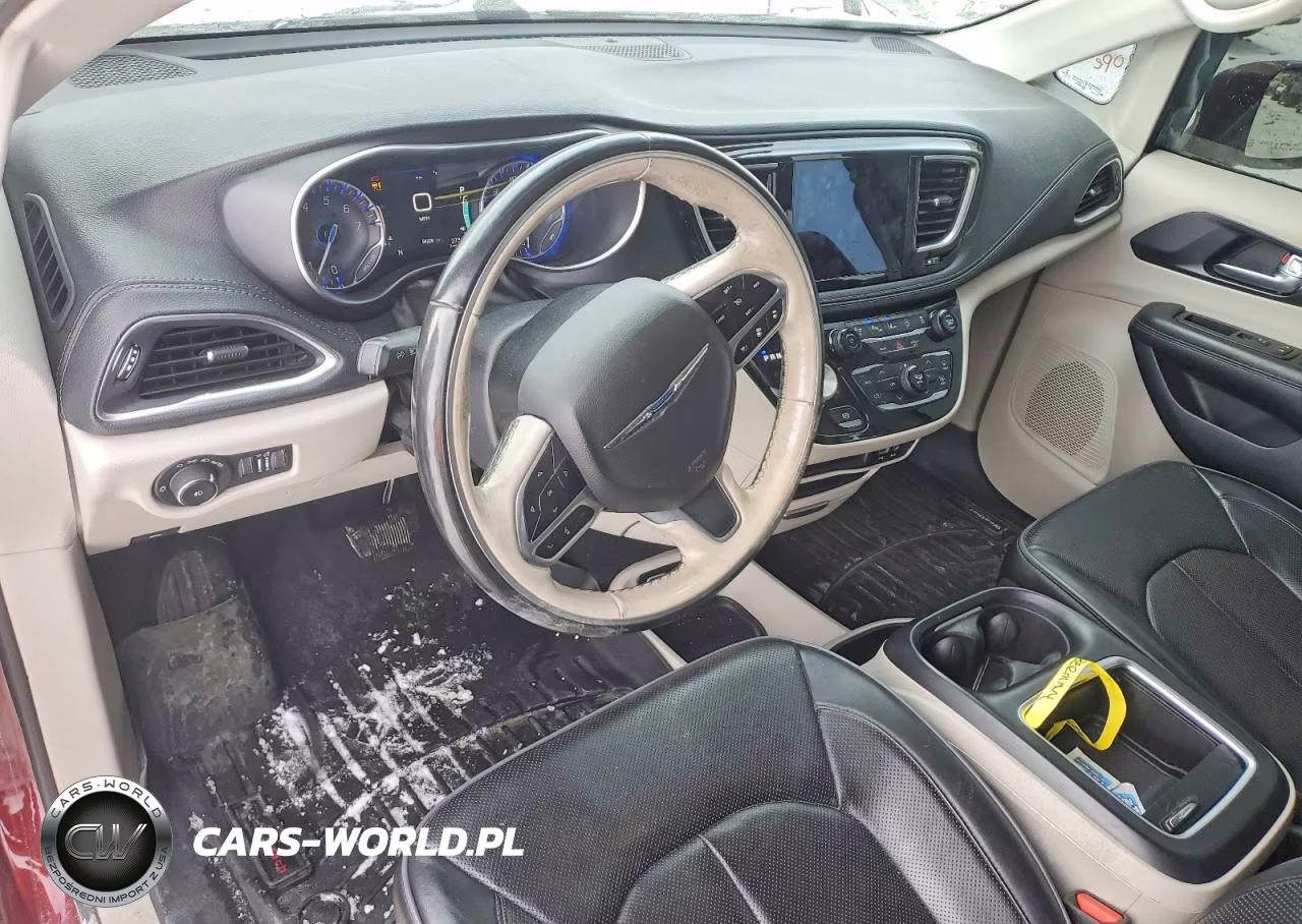 2020 Chrysler Pacifica Limited VIN:2C4RC1GG0LR240649 - 8