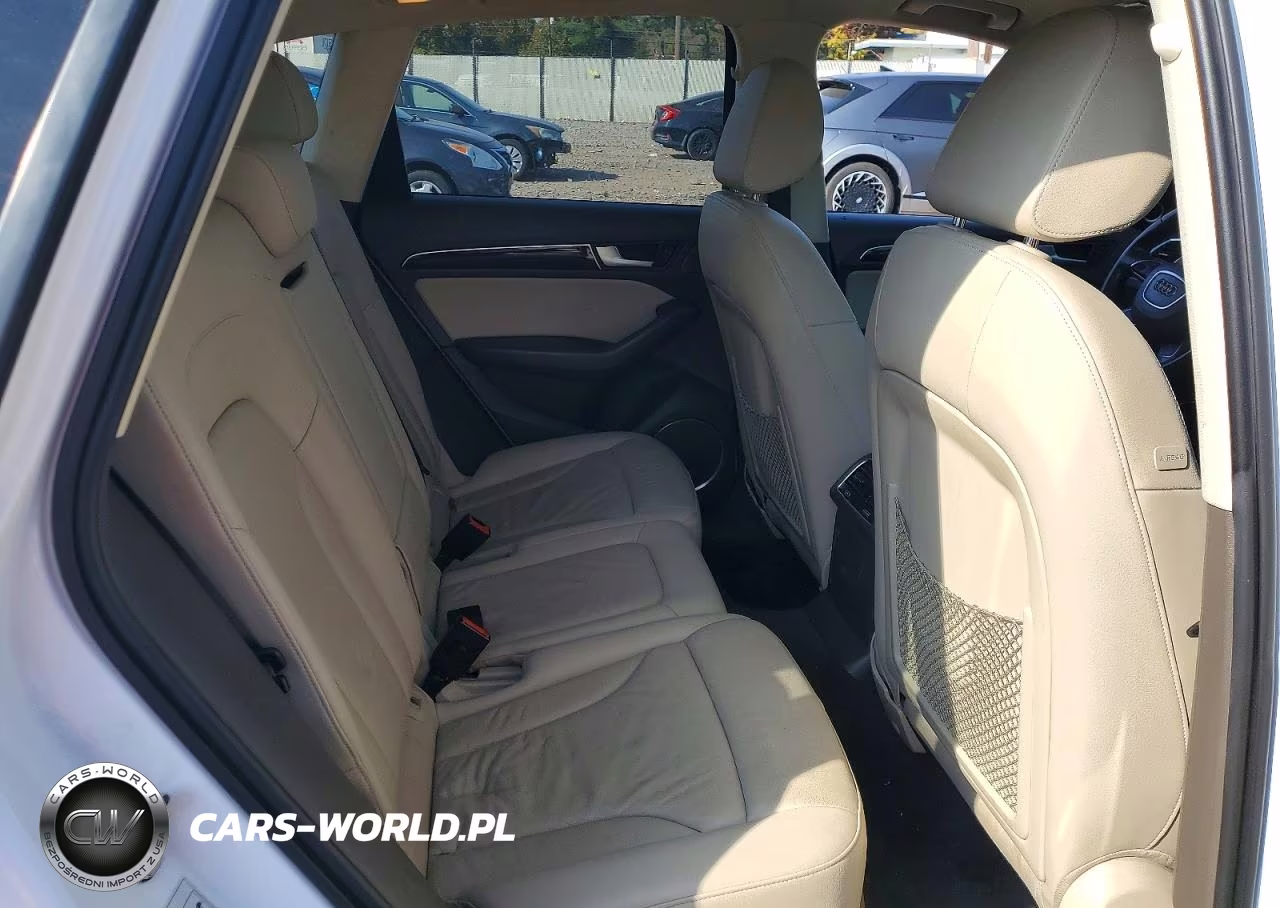 2015 Audi Q5 Premium Plus VIN:WA1LFAFP4FA094452 - 11