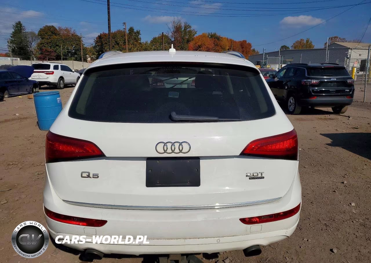 2015 Audi Q5 Premium Plus VIN:WA1LFAFP4FA094452 - 6