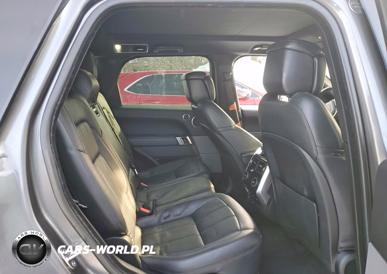 2018 Land Rover Range Rover Sport Hse Dynamic VIN:SALWV2SV0JA193268 - 11