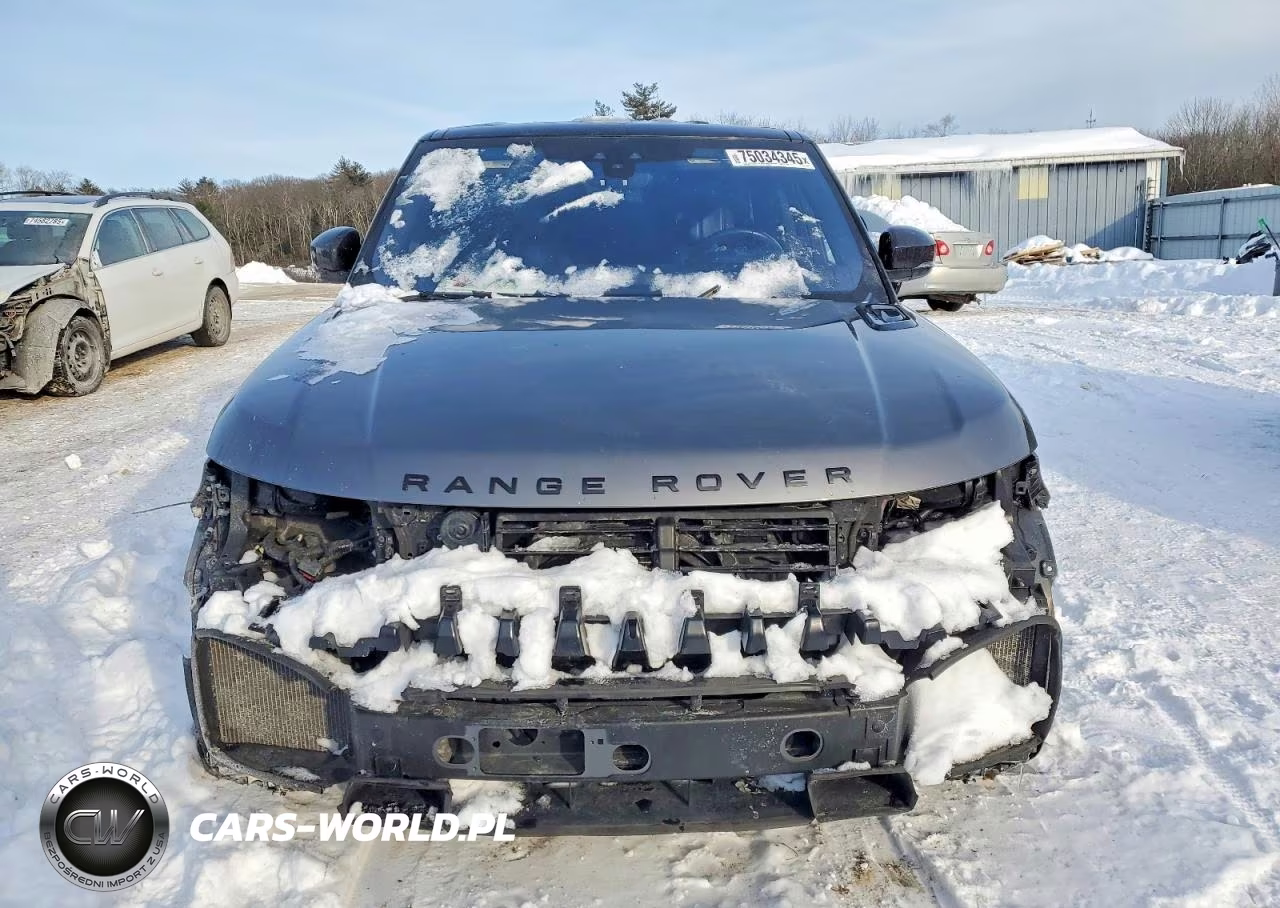 2018 Land Rover Range Rover Sport Hse Dynamic VIN:SALWV2SV0JA193268 - 5