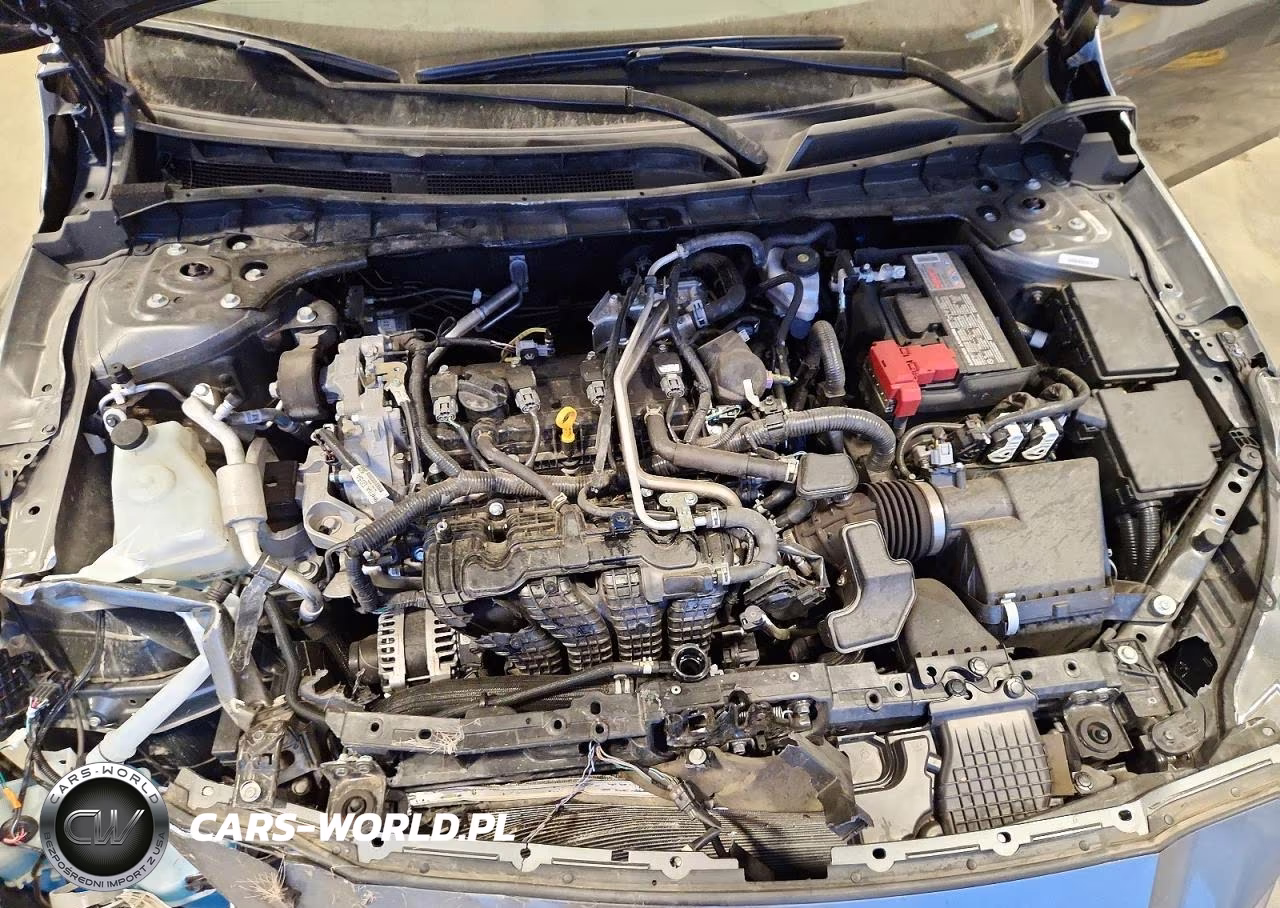 2026 Nissan Altima Sv VIN:1N4BL4DW6TN314500 - 11