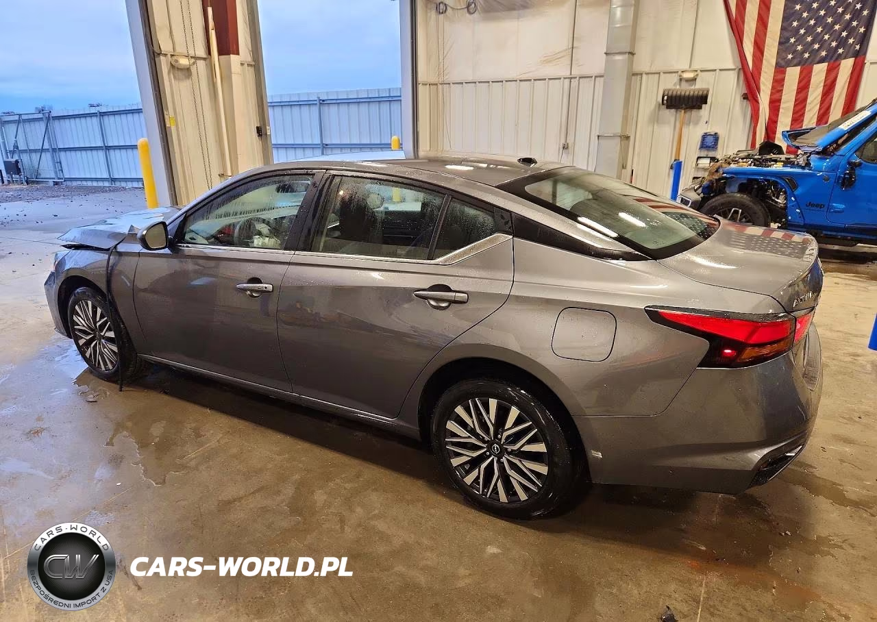 2026 Nissan Altima Sv VIN:1N4BL4DW6TN314500 - 2