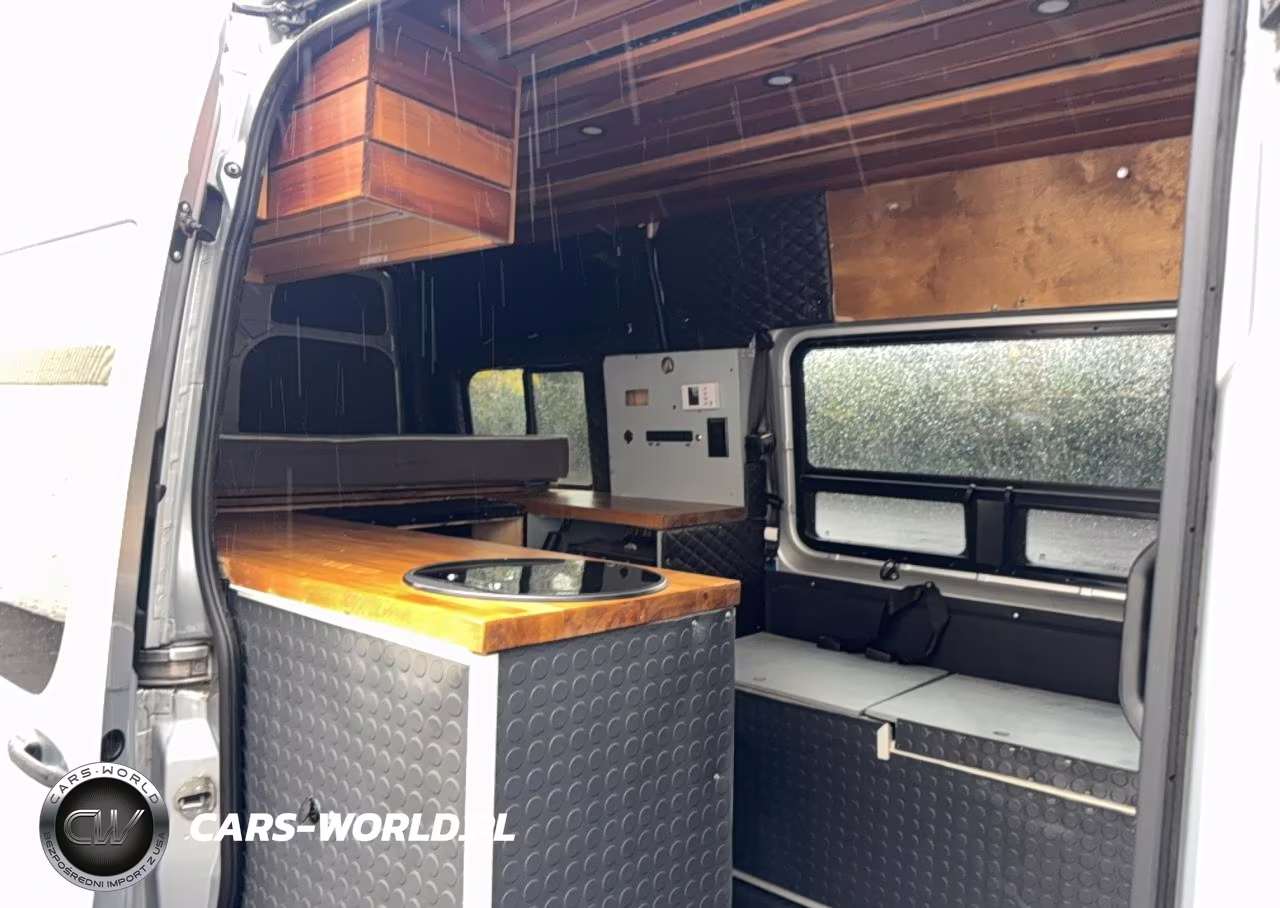 2019 Mercedes-Benz Sprinter 2500 Standard Roof V6 VIN:WD4PF0CD1KP190323 - 6