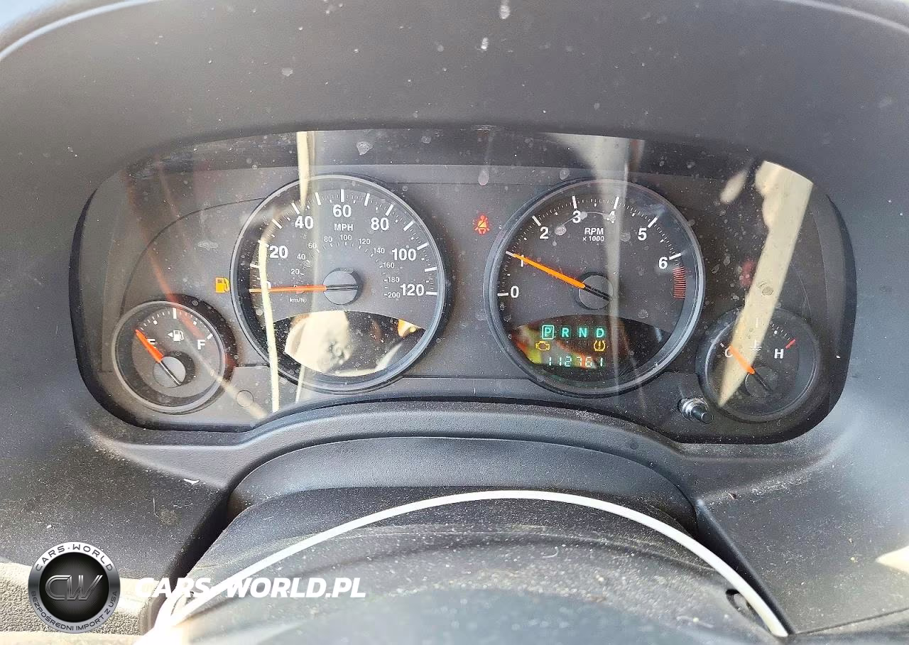 2012 Jeep Patriot Latitude VIN:1C4NJRFB4CD650530 - 9