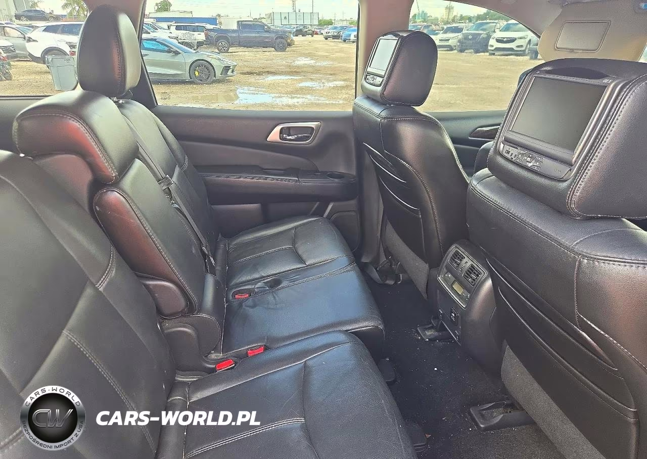 2013 Nissan Pathfinder S VIN:5N1AR2MM5DC689763 - 11