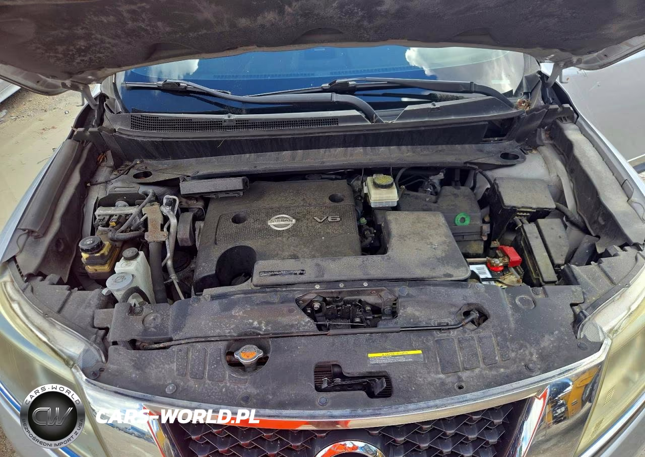 2013 Nissan Pathfinder S VIN:5N1AR2MM5DC689763 - 12