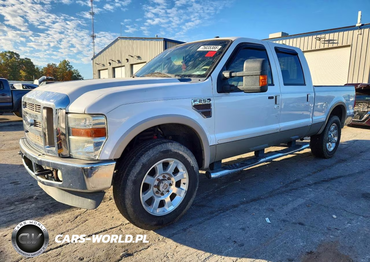 2010 Ford F250 Super Duty – zdjęcie 1 z 12