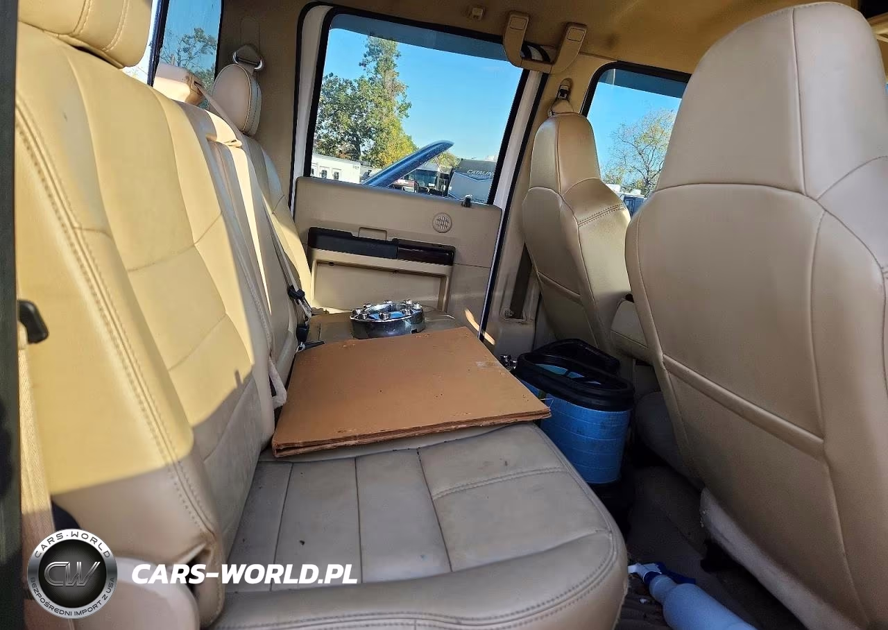 2010 Ford F250 Super Duty VIN:1FTSW2BR9AEA32450 - 10