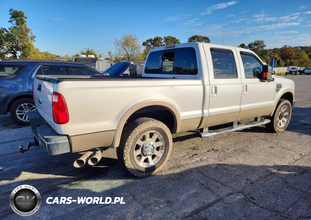 2010 Ford F250 Super Duty VIN:1FTSW2BR9AEA32450 - 3