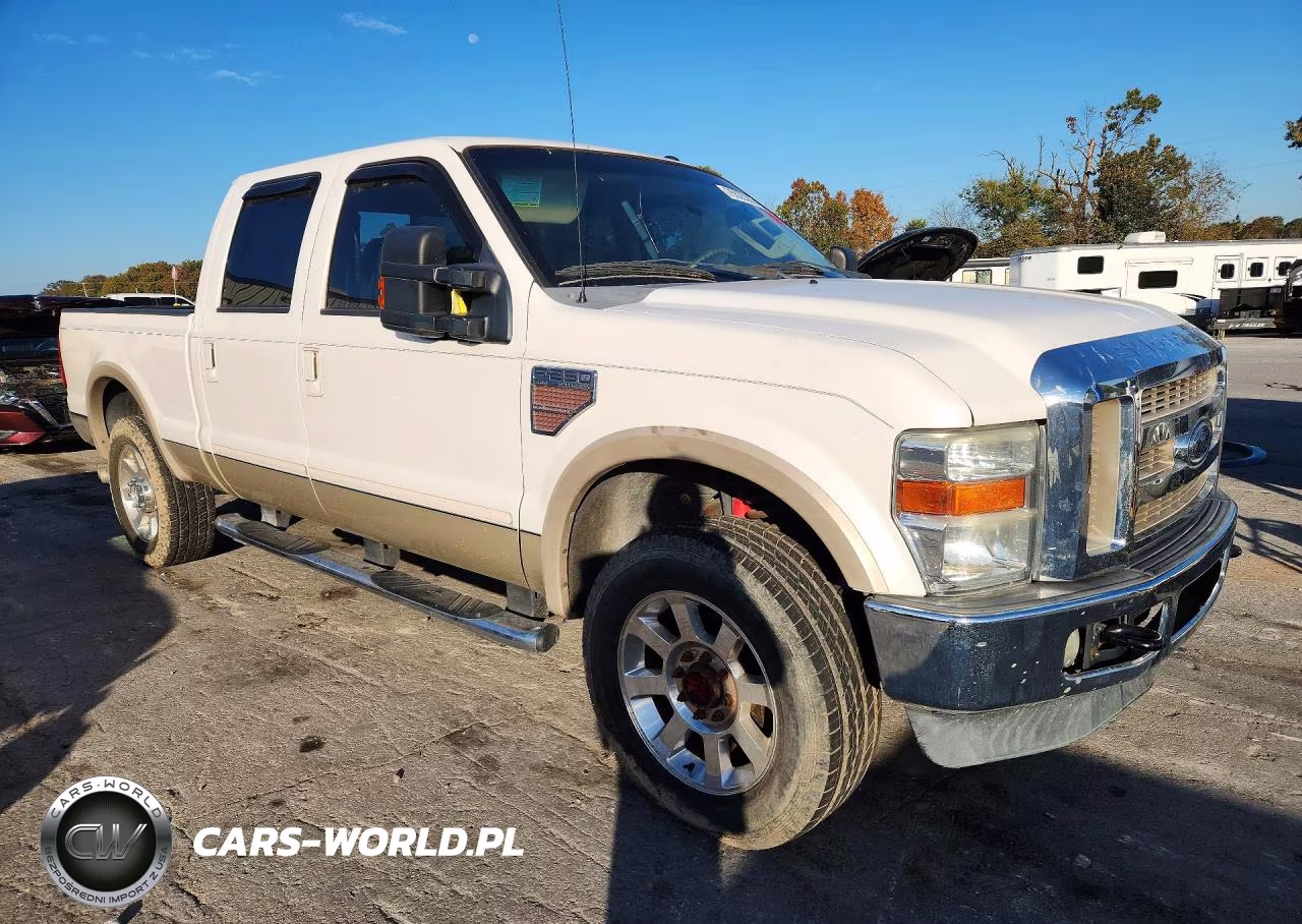 2010 Ford F250 Super Duty VIN:1FTSW2BR9AEA32450 - 4