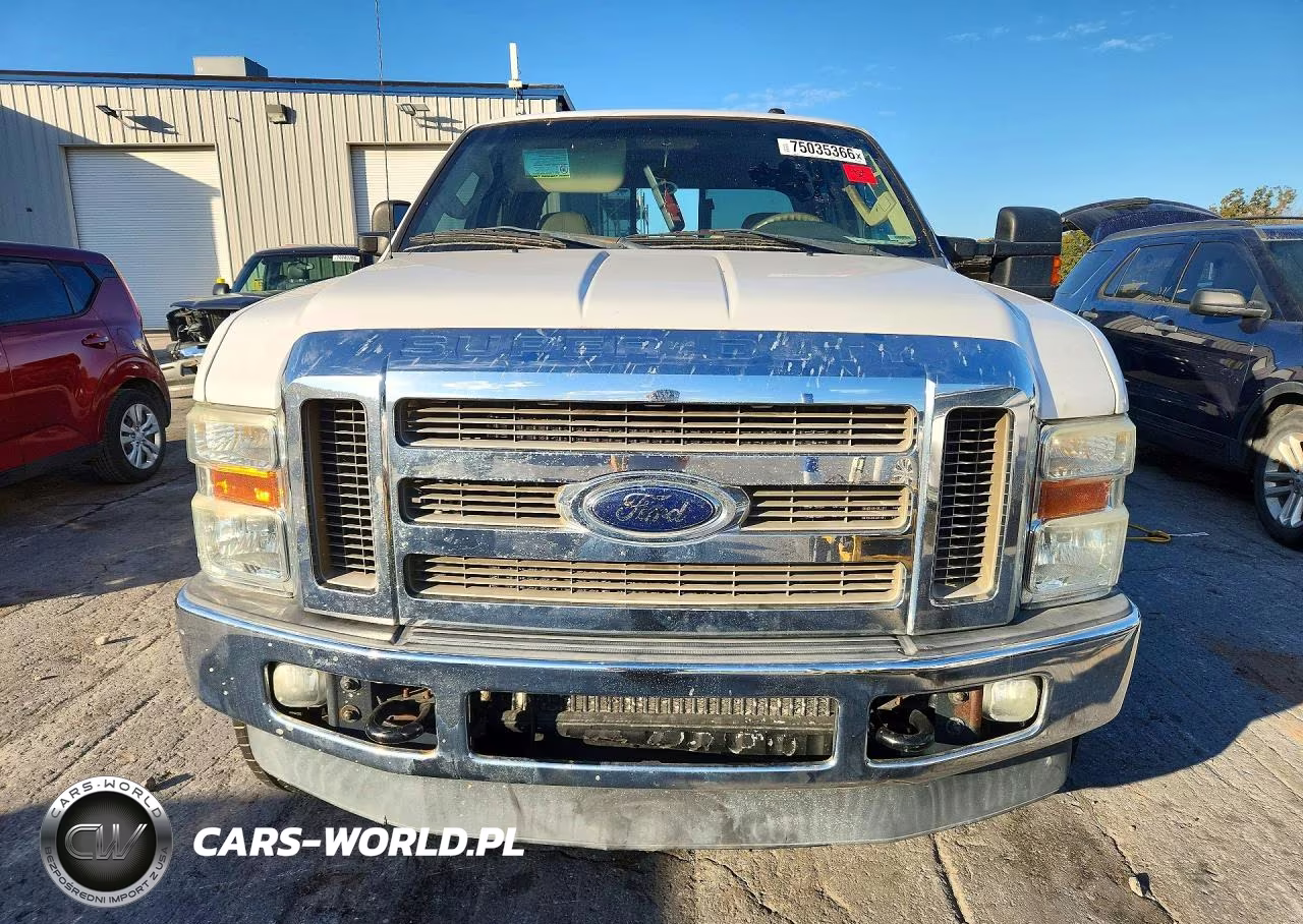 2010 Ford F250 Super Duty VIN:1FTSW2BR9AEA32450 - 5