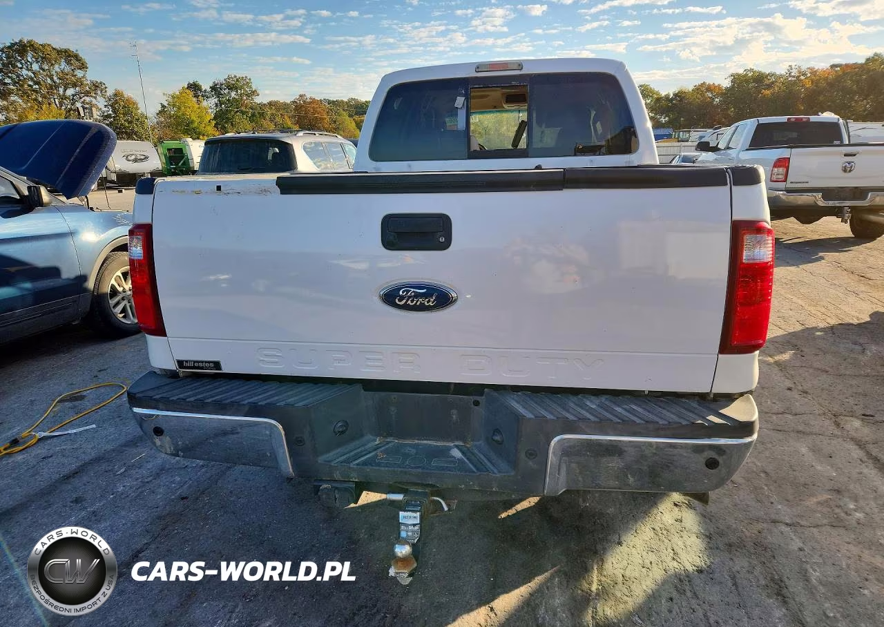 2010 Ford F250 Super Duty VIN:1FTSW2BR9AEA32450 - 6