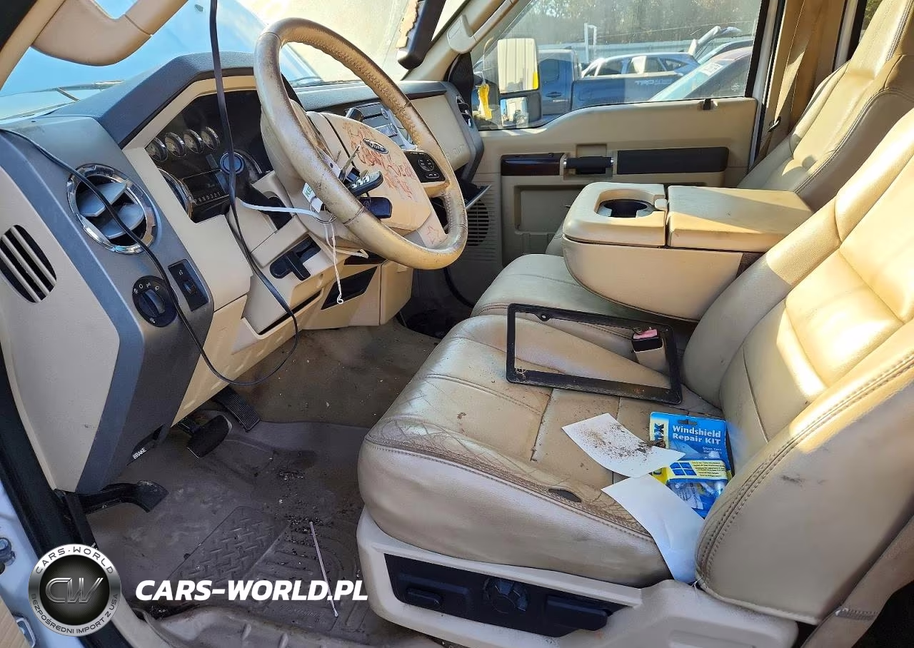 2010 Ford F250 Super Duty VIN:1FTSW2BR9AEA32450 - 7