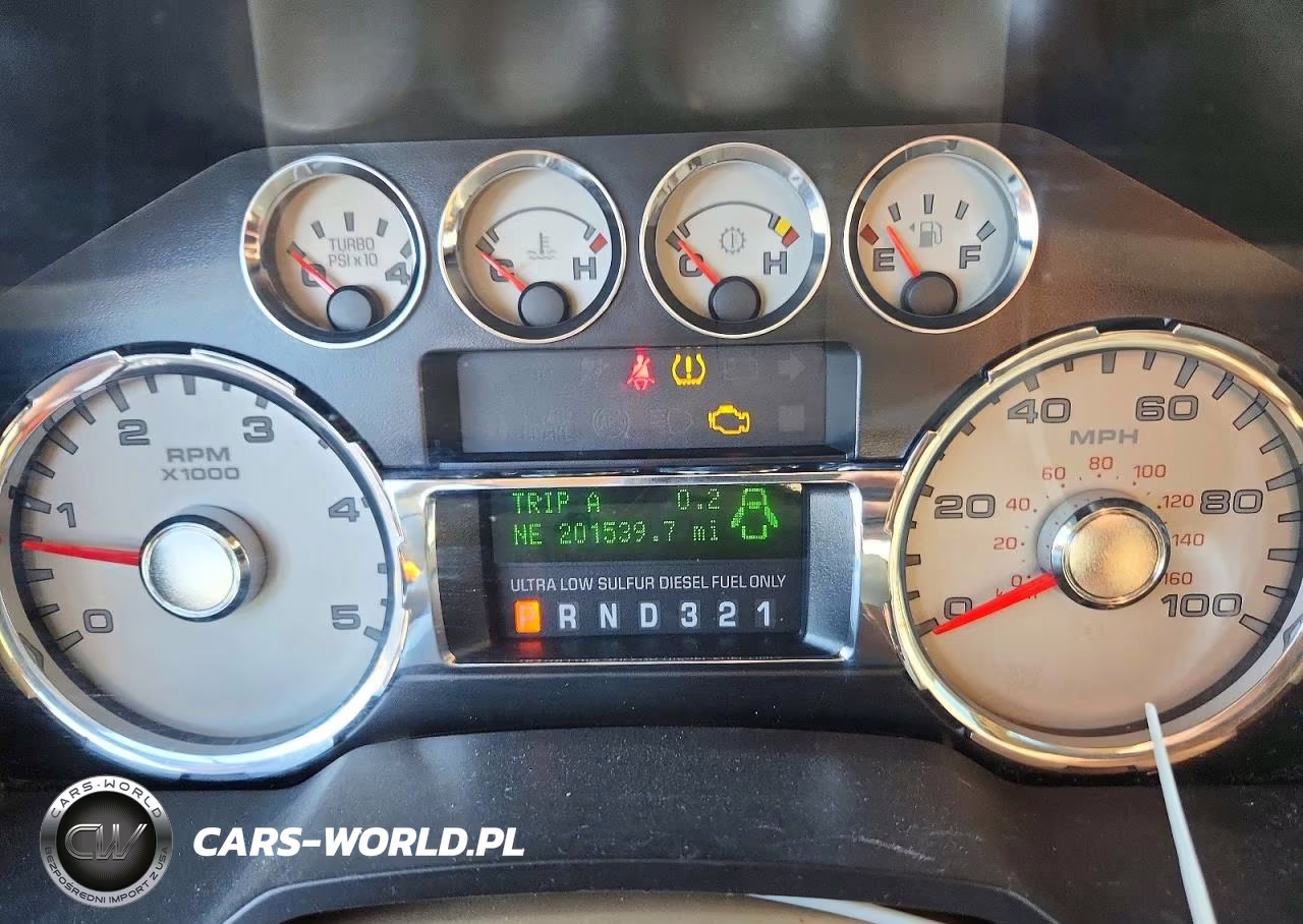 2010 Ford F250 Super Duty VIN:1FTSW2BR9AEA32450 - 9